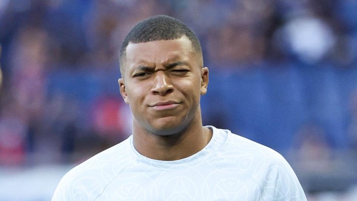 Liverpool Dikabarkan Akan Jadi Klub Berlabuh Kylian Mbappe