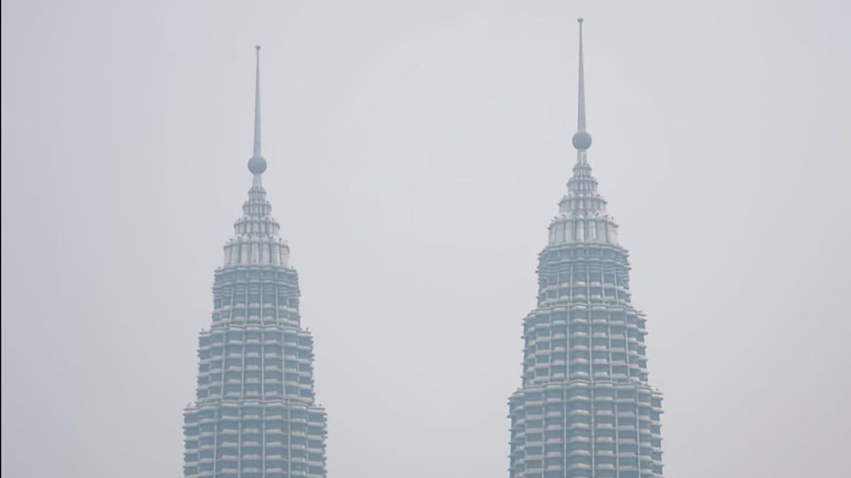 Kabut Asap Memburuk, Malaysia Terapkan Penutupan Sekolah Berdasarkan Indeks Udara