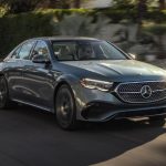 Revolusi Listrik Mercedes-Benz: EQE Pensiun, E-Class EV 2027 Siap Lahir Kembali