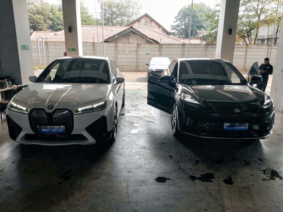 Nasib Apes Tersangka Korupsi Dana Bencana: Belum Puas Pamer, 4 Mobil Mewah Keburu Diangkut KPK