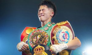 Resmi! Naoya Inoue Dijadwalkan Bentrok Lawan Jesse Rodriguez Maret 2027