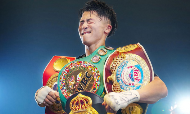 Resmi! Naoya Inoue Dijadwalkan Bentrok Lawan Jesse Rodriguez Maret 2027