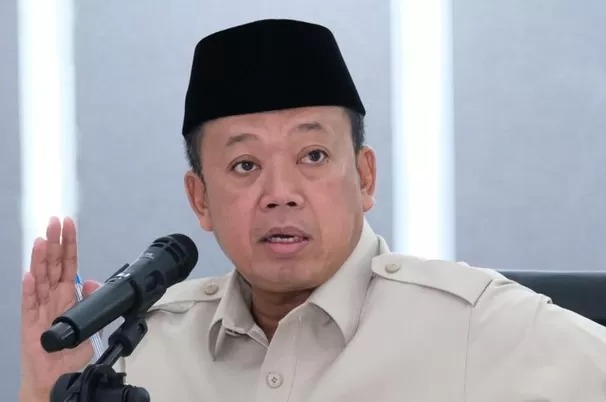 Ketua KPK Ingatkan Janji Nusron Wahid Penuhi Panggilan Terkait Kasus ATR/BPN 18 Ketua KPK Ingatkan Janji Nusron Wahid Penuhi Panggilan Terkait Kasus ATR/BPN