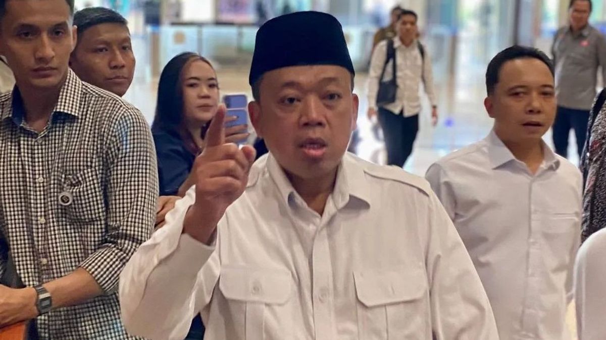 Cari Keterlibatan Pihak Lain di Kasus Suap Urusan Tanah, KPK Butuh Keterangan Nusron Wahid