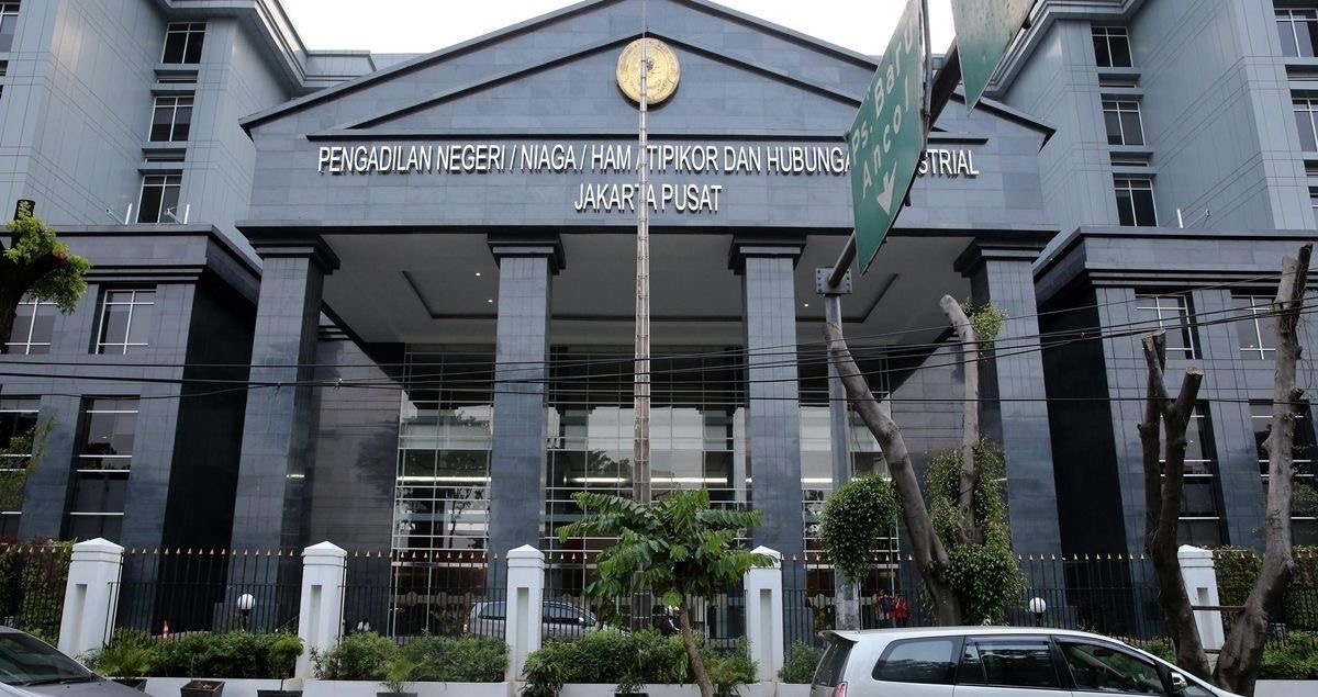Tiga Terdakwa Korupsi BP Jamsostek Divonis 3-7 Tahun