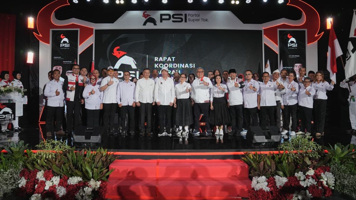 Blak-blakan di Depan Kaesang, PSI Bogor Desak Jokowi Resmi Ambil Kursi Pengurus Pusat