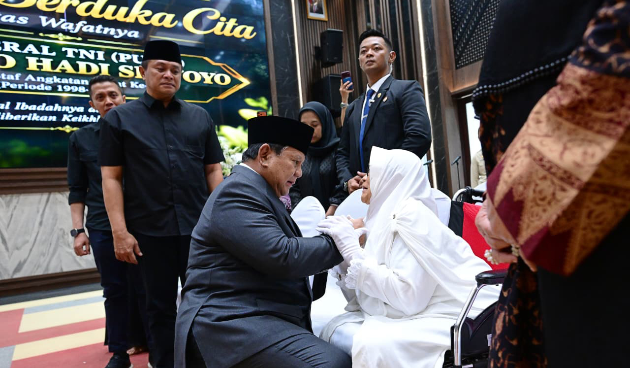 Presiden Prabowo Subianto Luncurkan Perlinsos Digital 10 November, Bansos Disalurkan Tunai