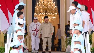 Prabowo Beri Bonus Rp3 Miliar untuk Peraih Emas Asian Games dan Asian Para Games 8 Prabowo Beri Bonus Rp3 Miliar untuk Peraih Emas Asian Games dan Asian Para Games