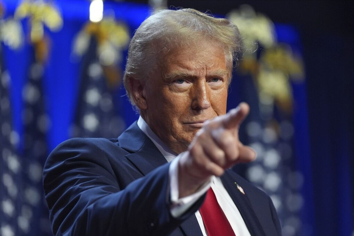 Trump Tolak Dukung Benjamin Netanyahu di Pemilu Israel