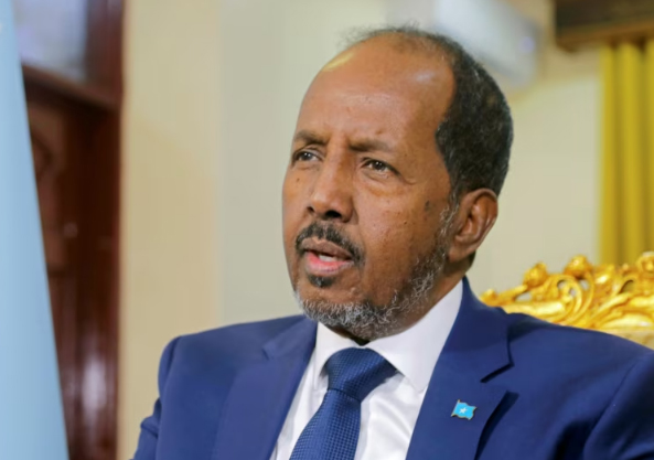 Tak Mau Terseret Krisis Timur Tengah, Presiden Somalia Tolak Kehadiran Israel