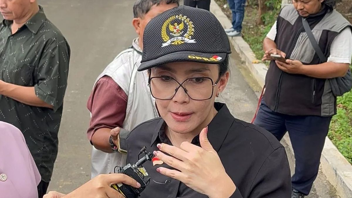 Soroti Kasus Cibinong-Depok, Rieke Minta Perpres Tata Kelola Lapas Terintegrasi