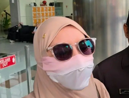 KPK Cecar Rita Widyasari Soal Barang Bukti Kasus Pencucian Uang
