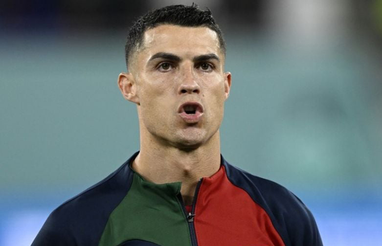 Tinggalkan Kamp Timnas Tanpa Izin, Ronaldo Dijatuhi Sanksi 30 Hari dan Denda