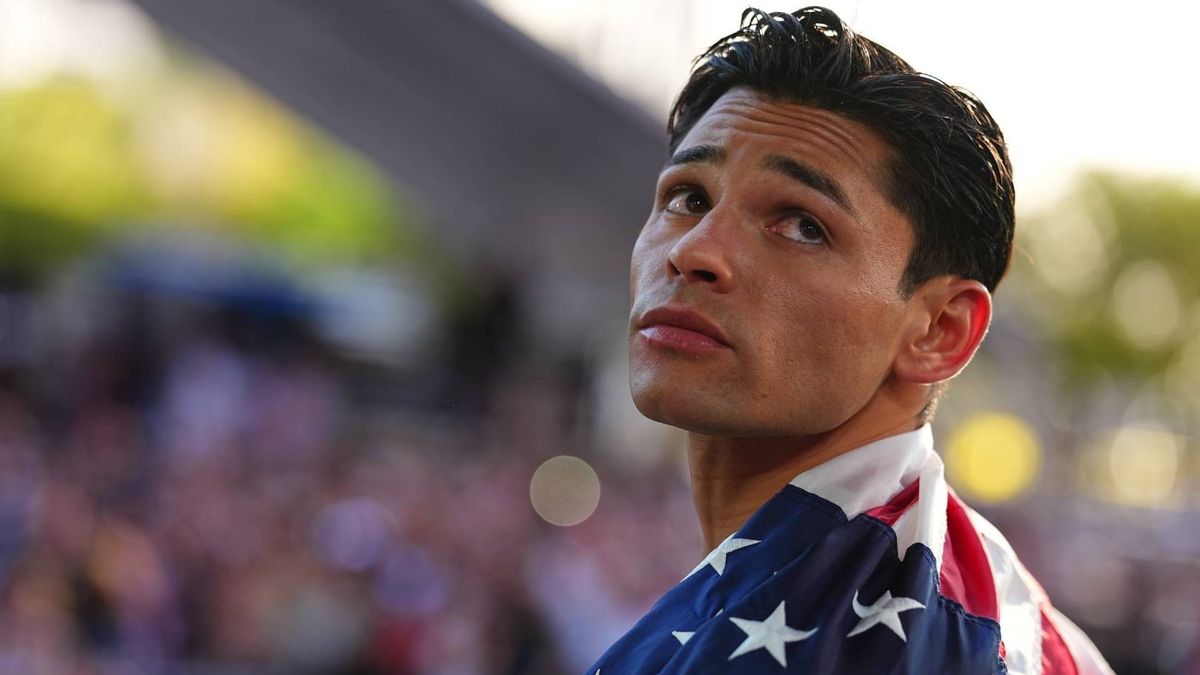 Ryan Garcia