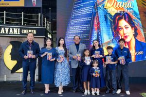 Menyentuh Hati, SBY Rilis Novel Perdana Diana Memang Manja tentang Kehilangan 10 Menyentuh Hati, SBY Rilis Novel Perdana Diana Memang Manja tentang Kehilangan