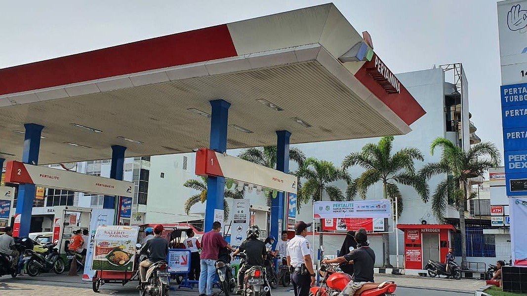 Ganjil-Genap Pembelian BBM di Bali Diperpanjang hingga 23 Oktober 1 Ganjil-Genap Pembelian BBM di Bali Diperpanjang hingga 23 Oktober