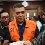 Didakwa Pemerasan dan Gratifikasi, Silmy Kariem Ajukan Eksepsi 2 Didakwa Pemerasan dan Gratifikasi, Silmy Kariem Ajukan Eksepsi