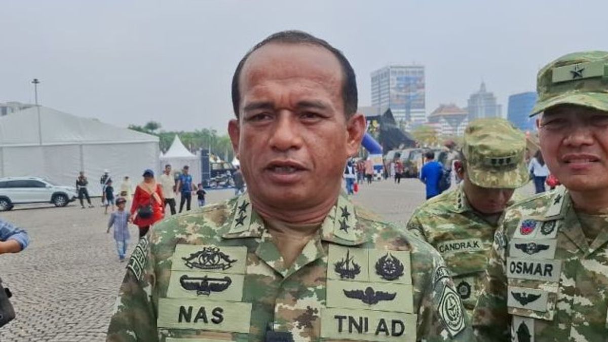 TNI Hormati KPK Usut Keterlibatan 2 Prajuritnya dalam Kasus BNPB