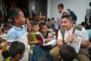 Seskab Teddy: Sekolah Rakyat Buka Harapan bagi 45 Ribu Anak Jalanan 8 Seskab Teddy: Sekolah Rakyat Buka Harapan bagi 45 Ribu Anak Jalanan