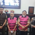 Kasus Dugaan Korupsi Dana Hibah, Ketua-Bendahara KONI Kota Pasuruan Ditahan Kejari
