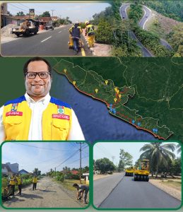 Dongkrak Ekonomi Daerah, Zepnat Kambu Kepala BPJN Bengkulu Siap Kebut 17 Paket Infrastruktur IJD Bengkulu