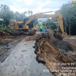 Kementerian PU Tangani Longsor di Ruas Jalan Tarutung–Sipirok, Lalu Lintas Kembali Dapat Dilalui dengan Sistem Buka Tutup