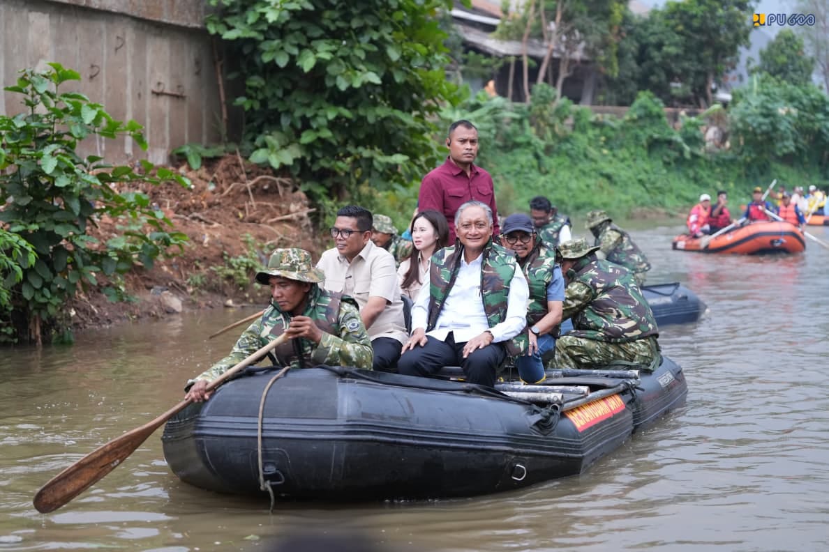 Menteri Dody Dukung Infrastruktur Konektivitas hingga Pengendalian Banjir di Banten, Dorong Pertumbuhan Ekonomi Daerah 18 Menteri Dody Dukung Infrastruktur Konektivitas hingga Pengendalian Banjir di Banten, Dorong Pertumbuhan Ekonomi Daerah