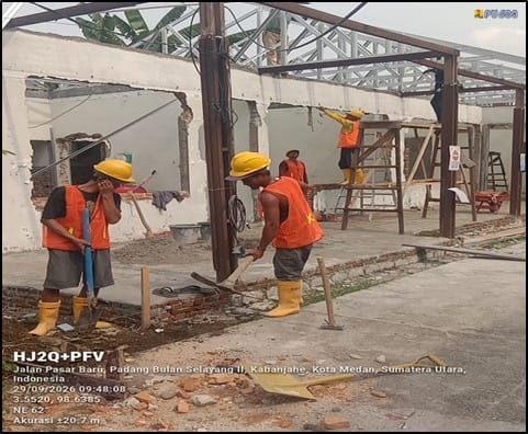 Kementerian PU Percepat Pemulihan 121 Fasilitas Kesehatan Pascabencana Sumatera 20 Kementerian PU Percepat Pemulihan 121 Fasilitas Kesehatan Pascabencana Sumatera