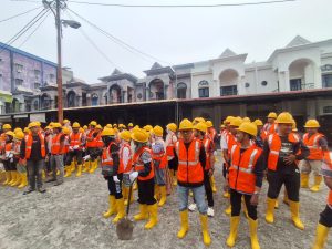 Perkuat SDM Infrastruktur Berkualitas, Kementerian PU Cetak 41.824 Tenaga Kerja Konstruksi